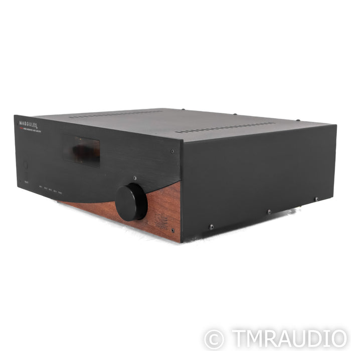 Margules Audio ACRH-3 Stereo Tube Hybrid Integrated Amplifier; ACRH3; MM / MC Phono