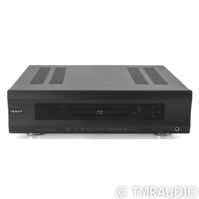 Oppo BDP-105D CD / SACD Universal Disc Player