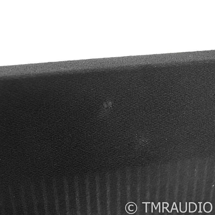 Magnepan LRS+ Planar Magnetic Floorstanding Speakers; Black Pair (Open Box)