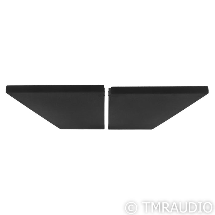 Magnepan LRS+ Planar Magnetic Floorstanding Speakers; Black Pair (Open Box)