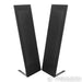 Magnepan LRS+ Planar Magnetic Floorstanding Speakers; Black Pair (Open Box)