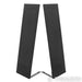 Magnepan LRS+ Planar Magnetic Floorstanding Speakers; Black Pair (Open Box)