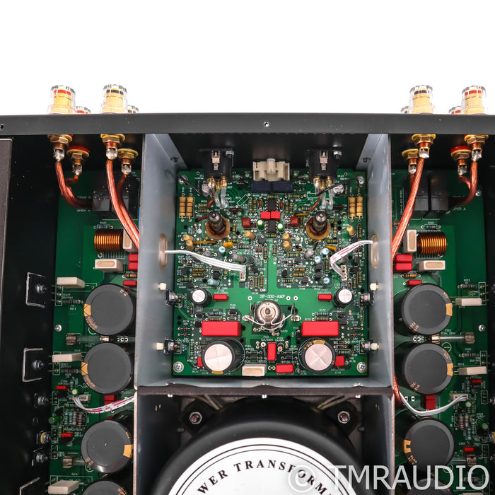 Vincent Audio SP-332 Stereo Hybrid Power Amplifier