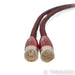 AudioQuest Fire XLR Cables; 1m Pair Balanced Interconnects