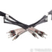 Tellurium Q Silver Diamond Speaker Cables; 3m Pair