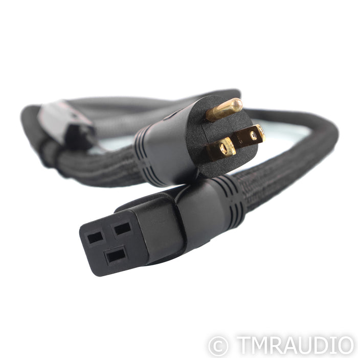 AudioQuest Blizzard Power Cable; 2m AC Cord; 72v DBS (20 Amp)