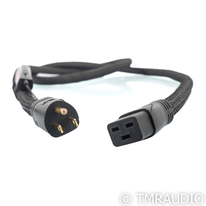 AudioQuest Blizzard Power Cable; 2m AC Cord; 72v DBS (20 Amp)