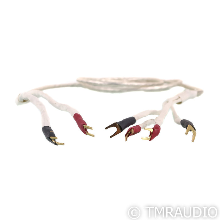 Synergistic Research Alpha Quad Bi-Wire Speaker Cable; 3.5m; Single