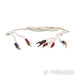 Synergistic Research Alpha Quad Bi-Wire Speaker Cable; 3.5m; Single