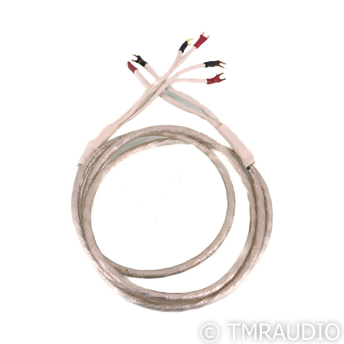 Synergistic Research Alpha Quad Bi-Wire Speaker Cable; 3.5m; Single