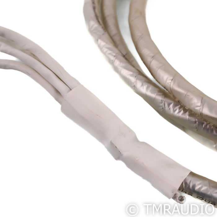 Synergistic Research Alpha Quad Bi-Wire Speaker Cable; 3.5m; Single