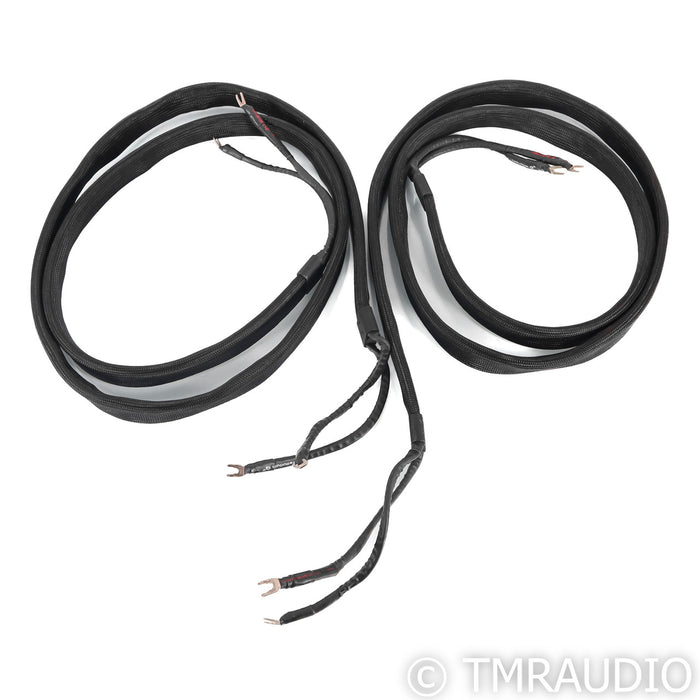 Tellurium Q Statement Speaker Cables; 3m Pair