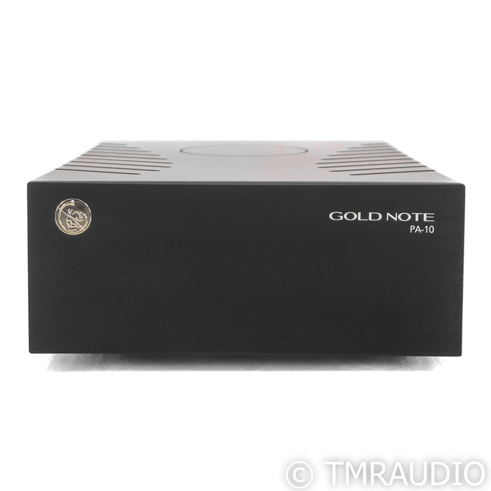 Gold Note PA-10 Stereo Power Amplifier; PA10