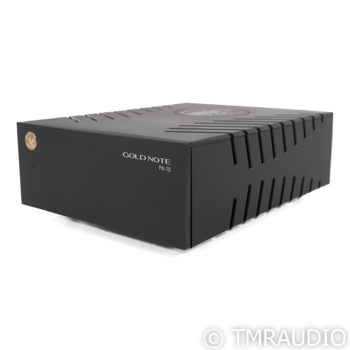 Gold Note PA-10 Stereo Power Amplifier; PA10
