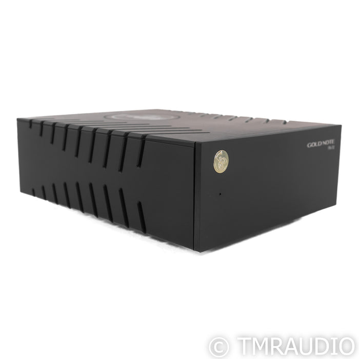 Gold Note PA-10 Stereo Power Amplifier; PA10