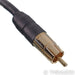 Analysis Plus Silvere Apex RCA Phono Cable; 1m Interconnects