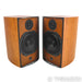 ATC SCM V2 Bookshelf Speakers; Cherry Pair