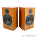 ATC SCM V2 Bookshelf Speakers; Cherry Pair