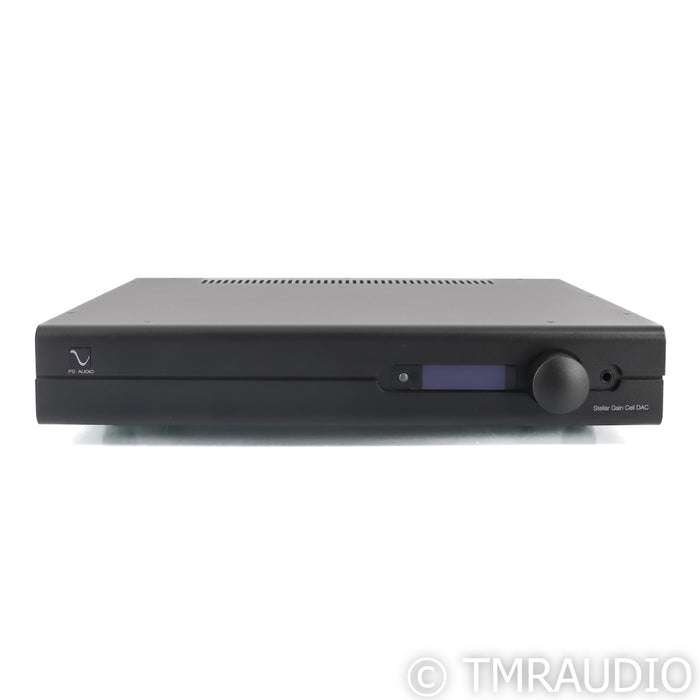 PS Audio Stellar Gain Cell DAC; D/A Converter