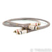 Acoustic Zen Silver Reference II RCA Cables; 1m Pair Interconnects