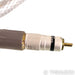 Acoustic Zen Silver Reference II RCA Cables; 1m Pair Interconnects