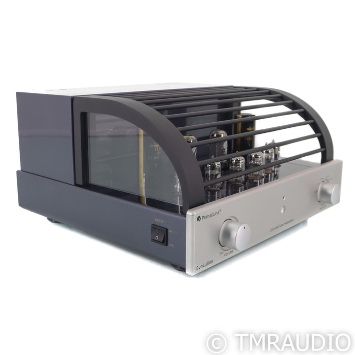 PrimaLuna EvoLution EVO 400 Stereo Tube Preamplifier