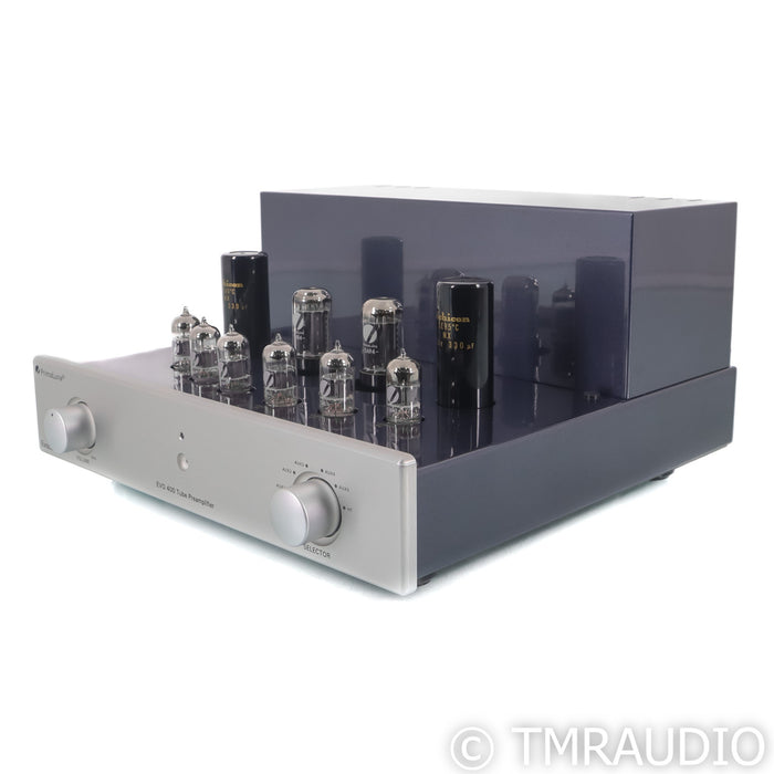 PrimaLuna EvoLution EVO 400 Stereo Tube Preamplifier