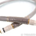 Acoustic Zen Silver Reference II RCA Cables; 1m Pair Interconnects
