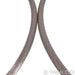 Acoustic Zen Silver Reference II RCA Cables; 1m Pair Interconnects