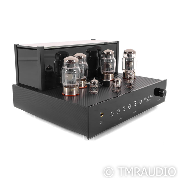 Black Ice Audio Fusion F22 Stereo Integrated Tube Amplifier