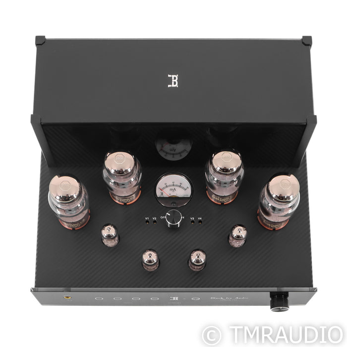 Black Ice Audio Fusion F22 Stereo Integrated Tube Amplifier