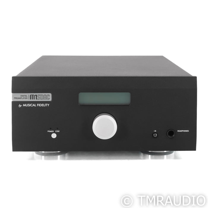 Musical Fidelity M1 SDAC; M1SDAC; D/A Converter