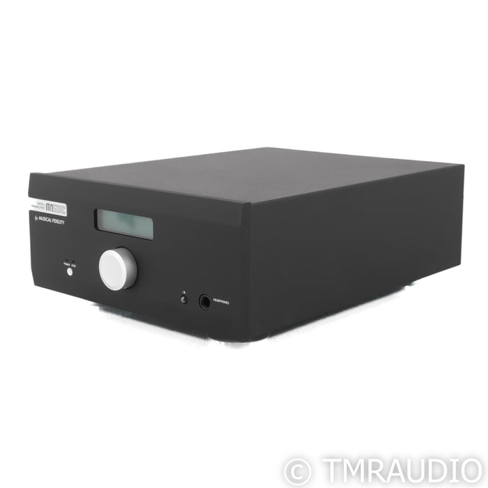 Musical Fidelity M1 SDAC; M1SDAC; D/A Converter