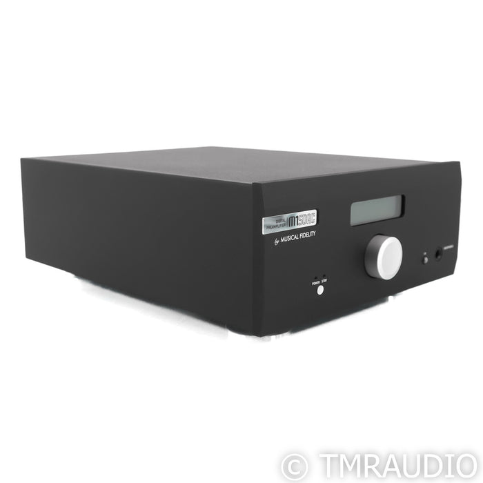 Musical Fidelity M1 SDAC; M1SDAC; D/A Converter
