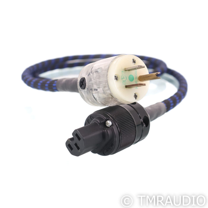 DiMarzio M-Path Power Cable; 6ft AC Cord