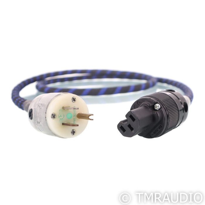 DiMarzio M-Path Power Cable; 6ft AC Cord