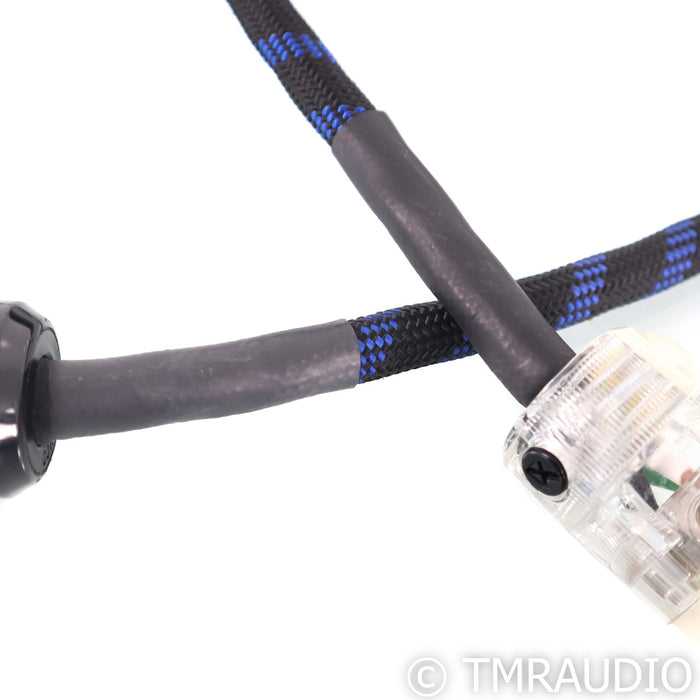 DiMarzio M-Path Power Cable; 6ft AC Cord