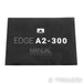XTZ Edge A2-300 Stereo / Mono Power Amplifier; A2300