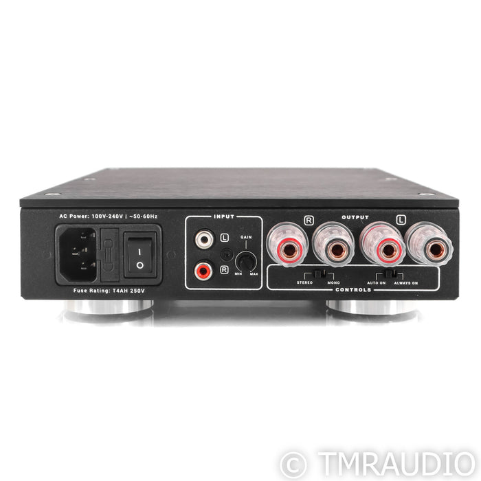 XTZ Edge A2-300 Stereo / Mono Power Amplifier; A2300