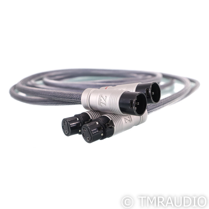 Allnic Mu-7R XLR Cables; Mu7R; 3m Pair Balanced Interconnects