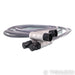 Allnic Mu-7R XLR Cables; Mu7R; 3m Pair Balanced Interconnects