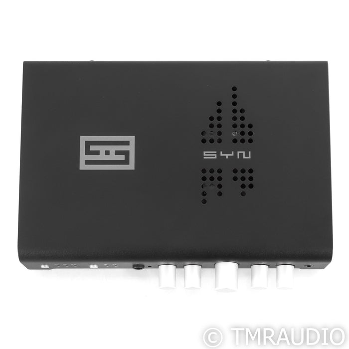 Schiit Audio SYN Universal Surround DAC; D/A Converter