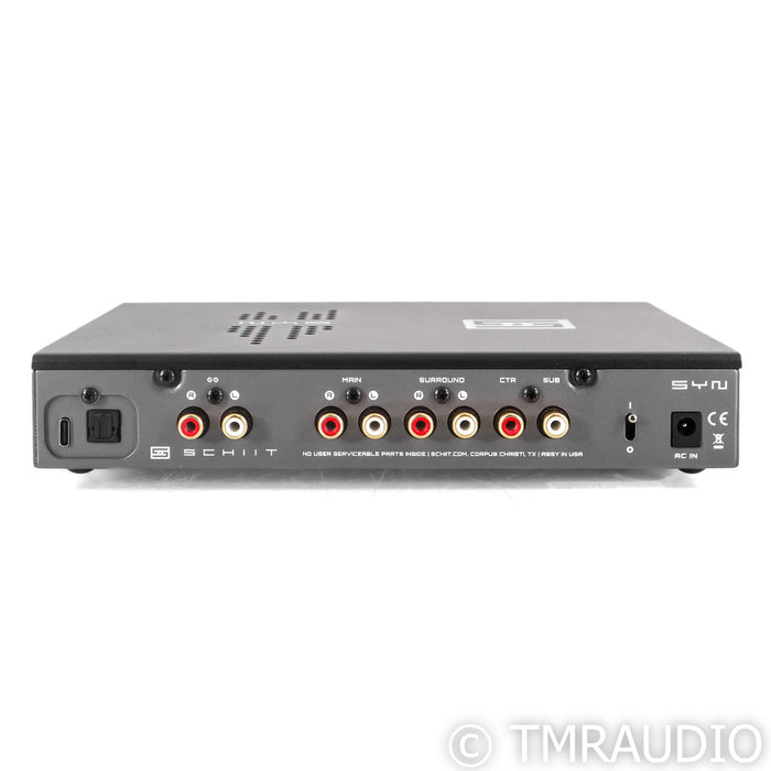 Schiit Audio SYN Universal Surround DAC; D/A Converter