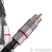 Synergistic Research Euphoria Phono Cables; 1m Pair Interconnects