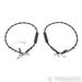 Synergistic Research Euphoria Phono Cables; 1m Pair Interconnects