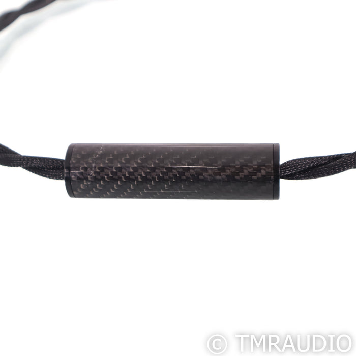 Synergistic Research Euphoria Phono Cables; 1m Pair Interconnects