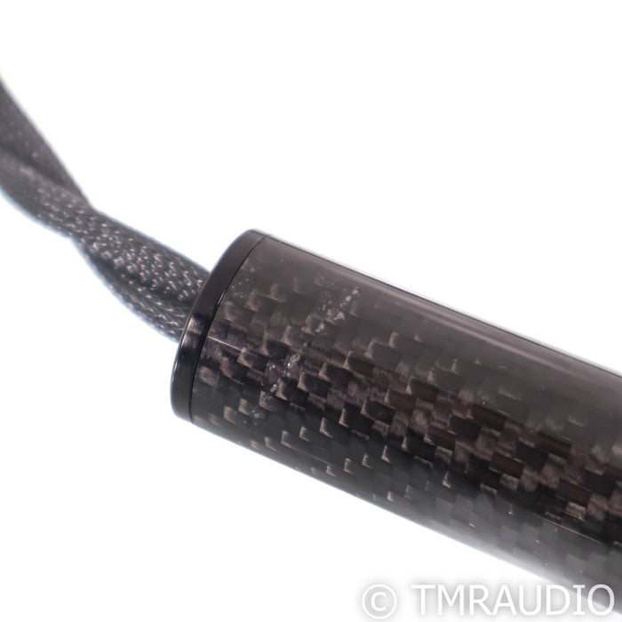 Synergistic Research Euphoria Phono Cables; 1m Pair Interconnects