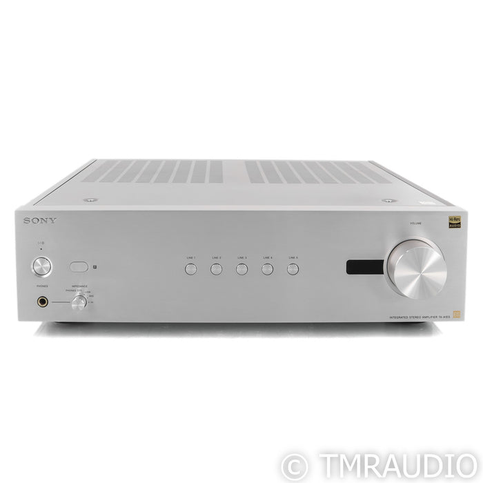 Sony TA-A1ES Stereo Integrated Amplifier; TAA1ES