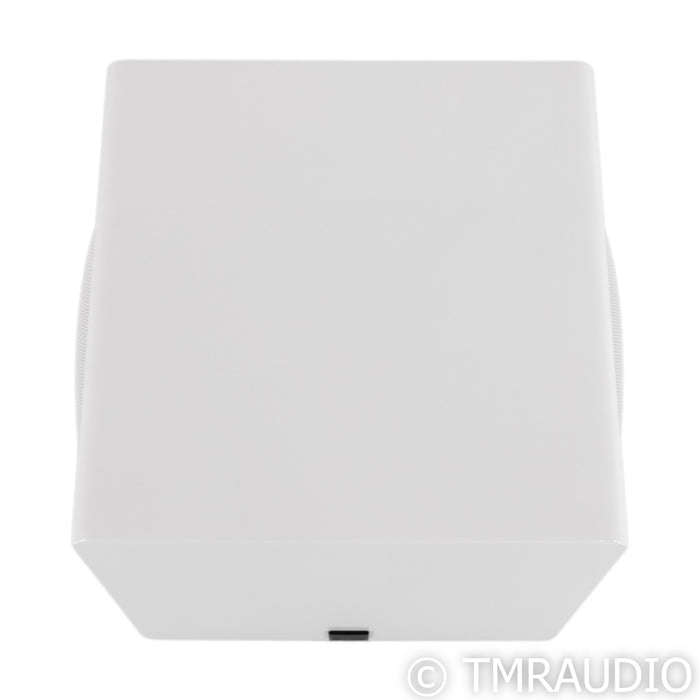 SVS 3000 Micro Dual 8" Powered Subwoofer; Piano Gloss White