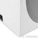 SVS 3000 Micro Dual 8" Powered Subwoofer; Piano Gloss White
